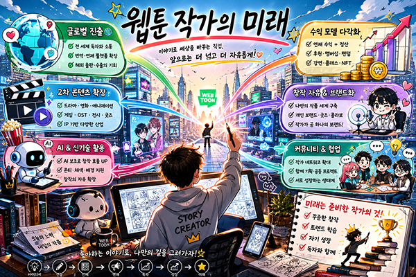 툰브로미래